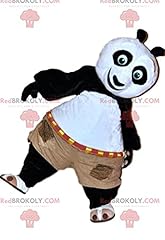 Redbrokoly mascot kung for sale  Delivered anywhere in UK