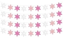 Whaline 4pcs snowflake for sale  Delivered anywhere in USA 