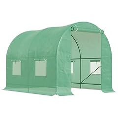 Outsunny polytunnel greenhouse for sale  Delivered anywhere in UK