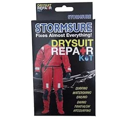 Stormsure drysuit repair for sale  Delivered anywhere in UK