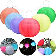 6pcs solar lantern for sale  Delivered anywhere in USA 