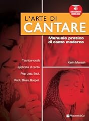 Arte cantare. manuale usato  Spedito ovunque in Italia 