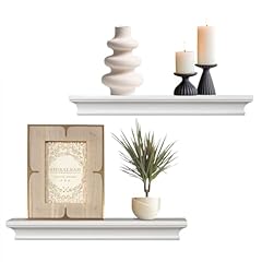 Ahdecor modern white for sale  Delivered anywhere in UK