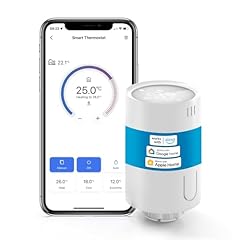 Thermostat intelligent meross d'occasion  Livré partout en Belgiqu