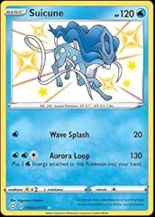 Pokemon suicune sv022 usato  Spedito ovunque in Italia 