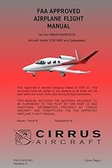Cirrus vision sf50 for sale  Delivered anywhere in UK