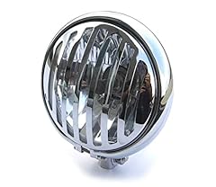 Retro motorcycle headlight for sale  Delivered anywhere in Ireland