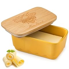 Yhosseun ceramic butter for sale  Delivered anywhere in USA 