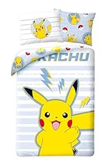 Halantex pikachu bedding for sale  Delivered anywhere in UK