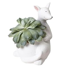 Fysivoke kangaroo ceramic for sale  Delivered anywhere in USA 