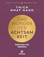 Wunder achtsamkeit einführung gebraucht kaufen  Wird an jeden Ort in Deutschland