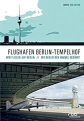 Flughafen berlin tempelhof gebraucht kaufen  Wird an jeden Ort in Deutschland