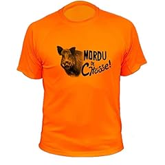 Tee shirt mordu d'occasion  Livré partout en France