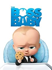 Boss baby for sale  Delivered anywhere in UK