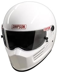 Simpson bandit helmet for sale  Delivered anywhere in UK
