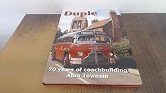 Duple years coachbuilding for sale  Delivered anywhere in UK