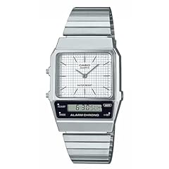 Casio vintage orologio usato  Spedito ovunque in Italia 