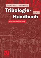 Tribologie handbuch reibung gebraucht kaufen  Wird an jeden Ort in Deutschland