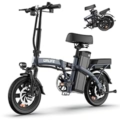 Urlife bici elettrica usato  Spedito ovunque in Italia 