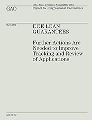 Doe loan guarantees for sale  Delivered anywhere in USA 