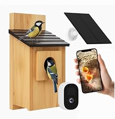 Smart bird box for sale  Delivered anywhere in UK
