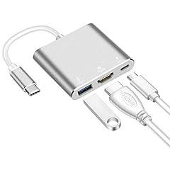 Adaptateur usb hdmi d'occasion  Livré partout en Belgiqu