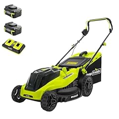 Snapfresh electric lawn for sale  Delivered anywhere in USA 