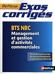 Exos corrigés bts d'occasion  Livré partout en France