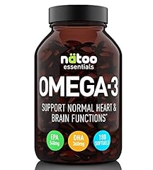 Natoo essential omega usato  Spedito ovunque in Italia 