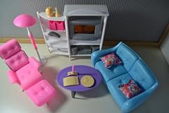 Dollhouse furniture barbie for sale  Delivered anywhere in USA 