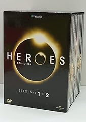 Heroes collection stagione usato  Spedito ovunque in Italia 
