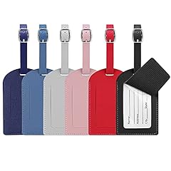 Luggage tags pcs for sale  Delivered anywhere in UK