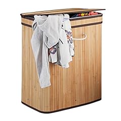 Relaxdays panier linge d'occasion  Livré partout en France