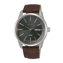 Seiko men analog for sale  Delivered anywhere in Ireland