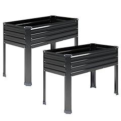 Diiyiv galvanized raised for sale  Delivered anywhere in USA 