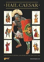 Hail caesar wargame for sale  Delivered anywhere in UK