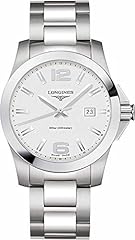 Longines orologio conquest usato  Spedito ovunque in Italia 