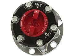 Manual locking hub for sale  Delivered anywhere in USA 