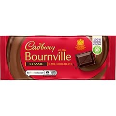 Cadbury bournville dark for sale  Delivered anywhere in UK