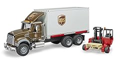 Bruder 02828 mack for sale  Delivered anywhere in USA 