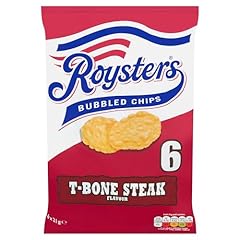 Royster bubbled chips for sale  Delivered anywhere in UK