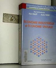 Economie industrielle économi d'occasion  Livré partout en France