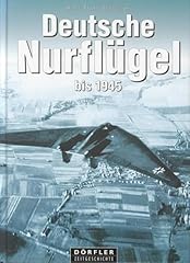 Deutsche nurflügel 1945 gebraucht kaufen  Wird an jeden Ort in Deutschland