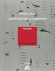 Modal jazz composition gebraucht kaufen  Wird an jeden Ort in Deutschland