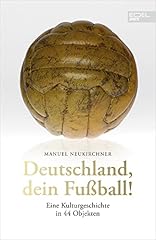 Deutschland dein fußball gebraucht kaufen  Wird an jeden Ort in Deutschland