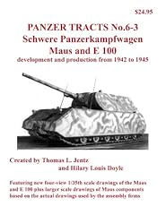 Panzer tracts no.6 usato  Spedito ovunque in Italia 