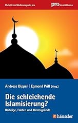 Schleichende islamisierung gebraucht kaufen  Wird an jeden Ort in Deutschland