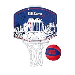 Wilson minicanestro basket usato  Spedito ovunque in Italia 