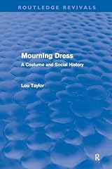 Mourning dress costume for sale  Delivered anywhere in UK