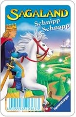 Ravensburger sagaland schnipp gebraucht kaufen  Wird an jeden Ort in Deutschland